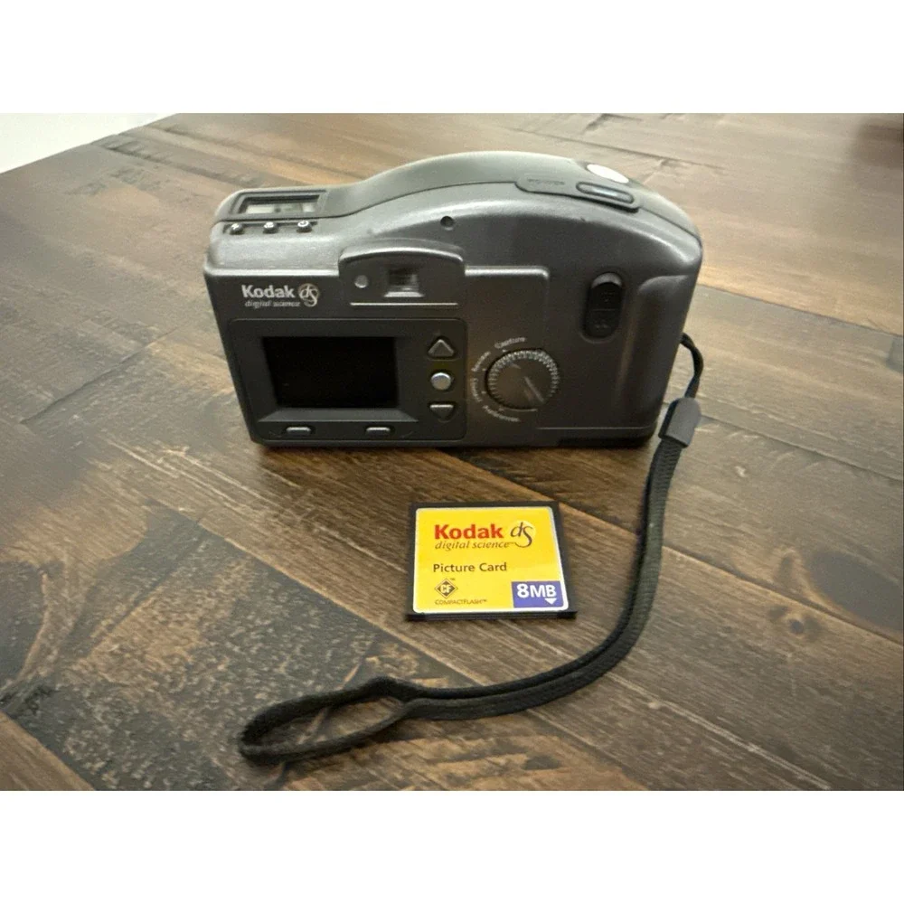 Kodak camera good